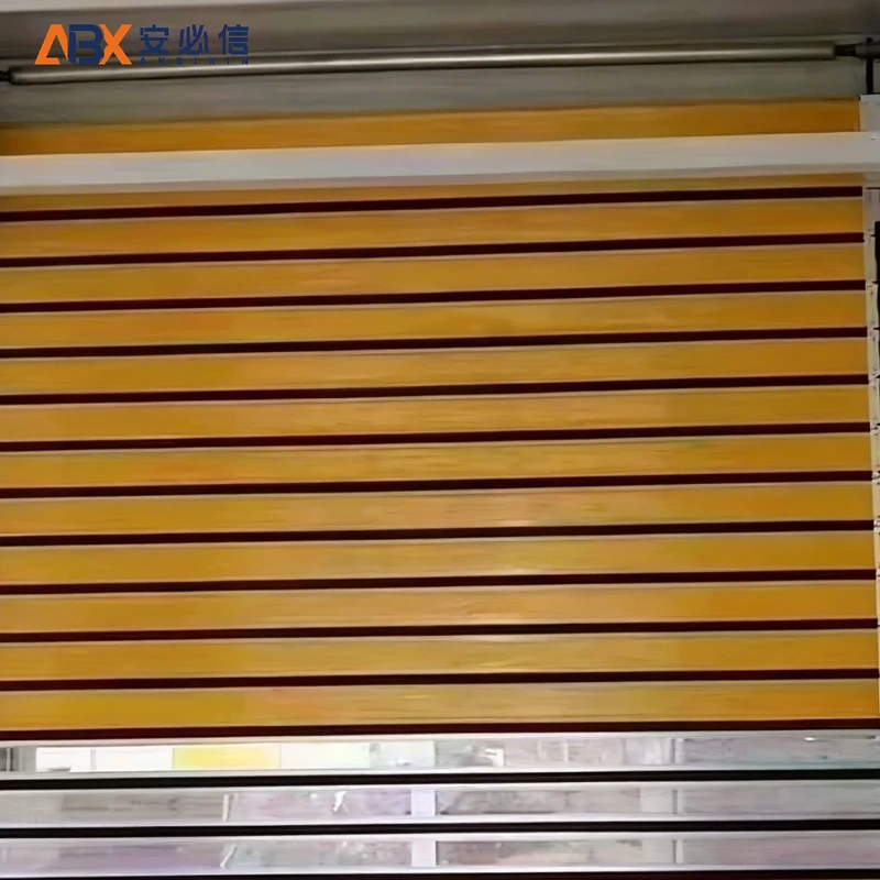 巴彦淖尔金属高速门